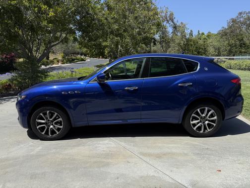 2019 Maserati Levante Base