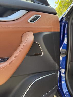 2019 Maserati Levante Base
