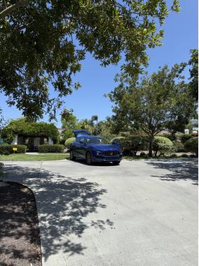 2019 Maserati Levante Base