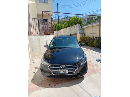 2022 Hyundai Accent SE