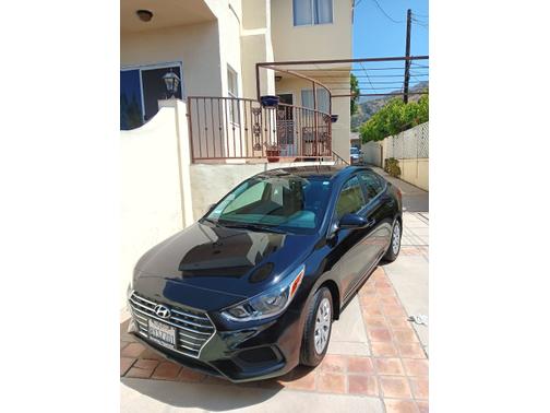 2022 Hyundai Accent SE