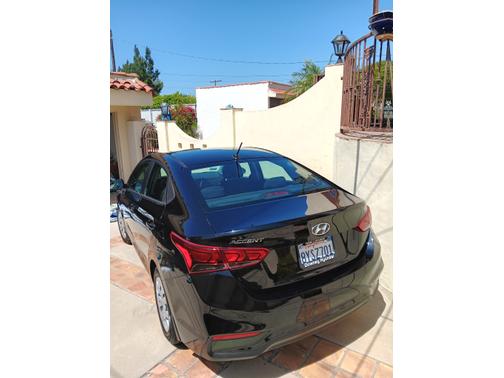 2022 Hyundai Accent SE