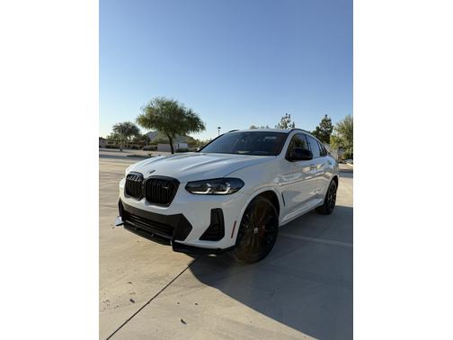 2023 BMW X4 M40i