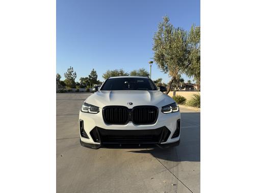 2023 BMW X4 M40i