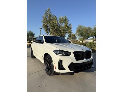 2023 BMW X4 M40i