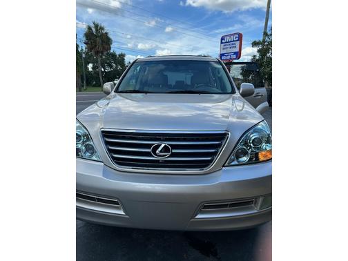 2008 Lexus GX 470 Base