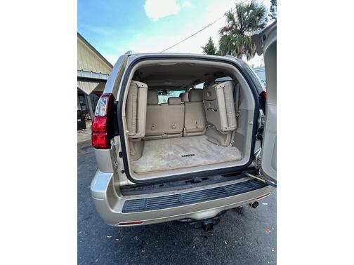 2008 Lexus GX 470 Base