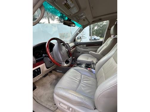 2008 Lexus GX 470 Base