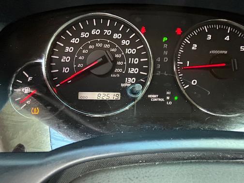 2008 Lexus GX 470 Base