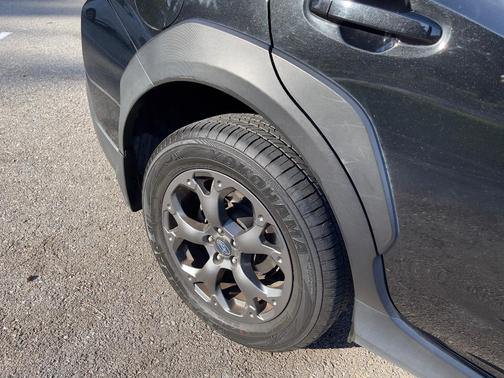 Black 2023 Subaru Crosstrek Sport