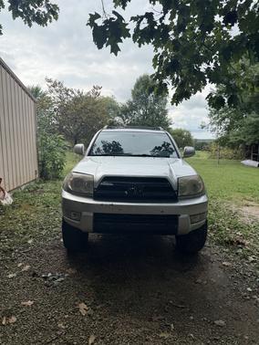 2005 Toyota 4Runner Limited V8