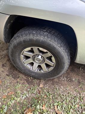 2005 Toyota 4Runner Limited V8