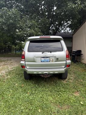 2005 Toyota 4Runner Limited V8