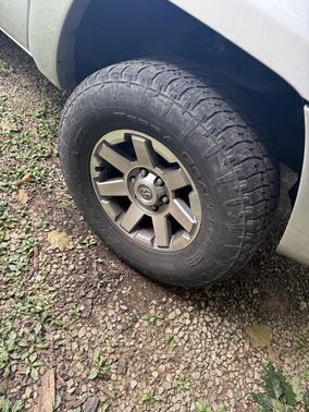 2005 Toyota 4Runner Limited V8