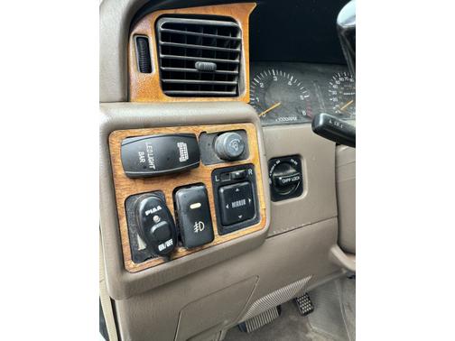 1996 Toyota Land Cruiser Base