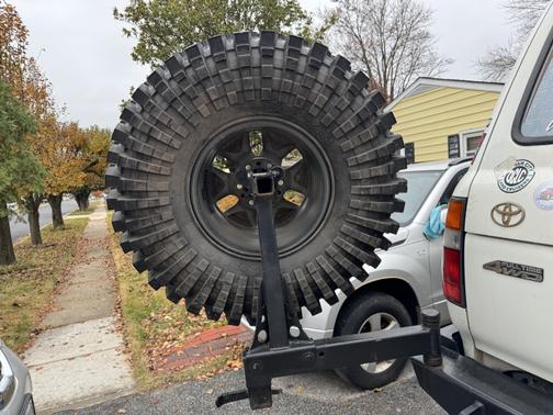1996 Toyota Land Cruiser Base