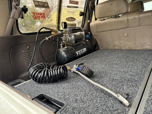 1996 Toyota Land Cruiser Base