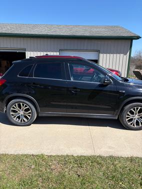 2018 Mitsubishi Outlander Sport 2.4 SEL