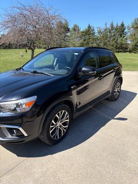 2018 Mitsubishi Outlander Sport 2.4 SEL