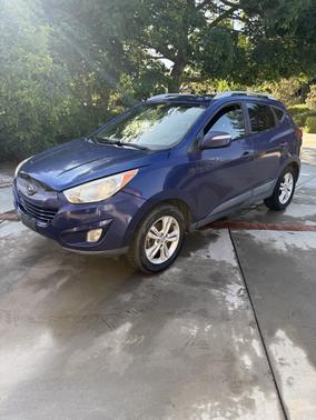 2013 Hyundai TUCSON GLS