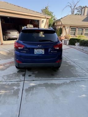 2013 Hyundai TUCSON GLS