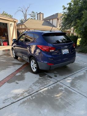 2013 Hyundai TUCSON GLS