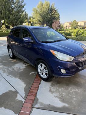 2013 Hyundai TUCSON GLS