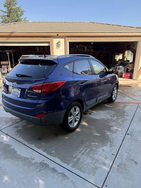 2013 Hyundai TUCSON GLS