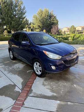 2013 Hyundai TUCSON GLS
