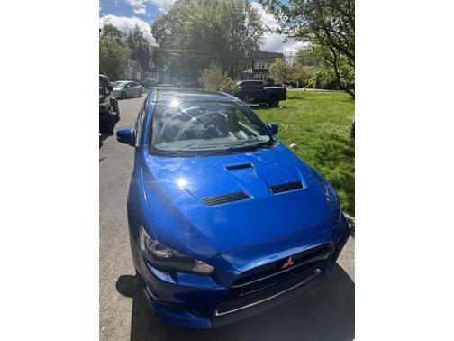 2015 Mitsubishi Lancer Evolution Final Edition
