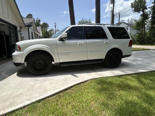 2006 Lincoln Navigator Luxury