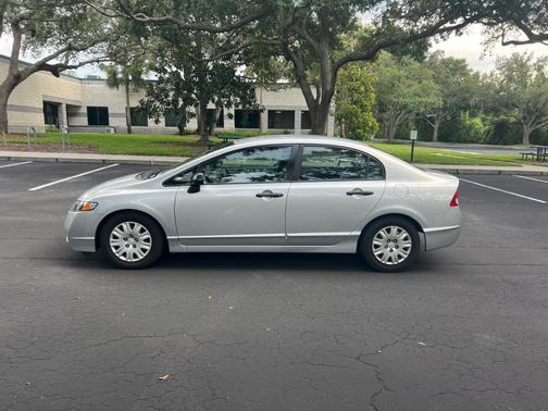 2011 Honda Civic VP