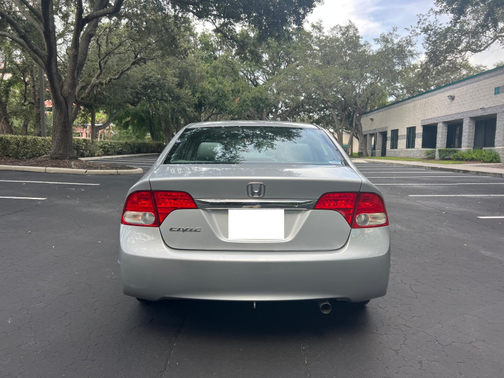 2011 Honda Civic VP