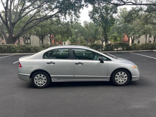 2011 Honda Civic VP