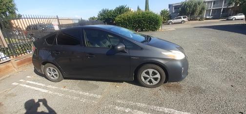 2012 Toyota Prius Three