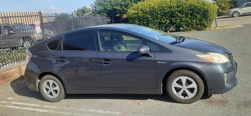 2012 Toyota Prius Three