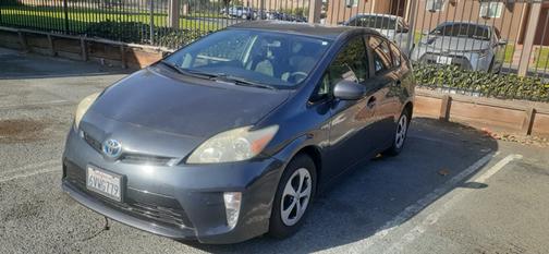 2012 Toyota Prius Three