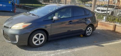 2012 Toyota Prius Three