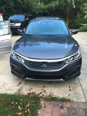 2016 Honda Accord EX-L