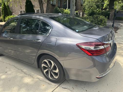 2016 Honda Accord EX-L