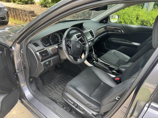 2016 Honda Accord EX-L