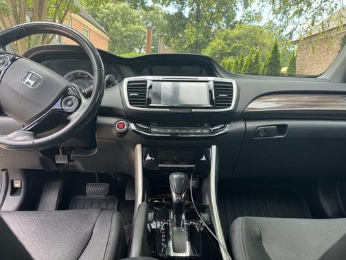 2016 Honda Accord EX-L