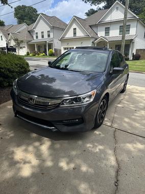 2016 Honda Accord EX-L