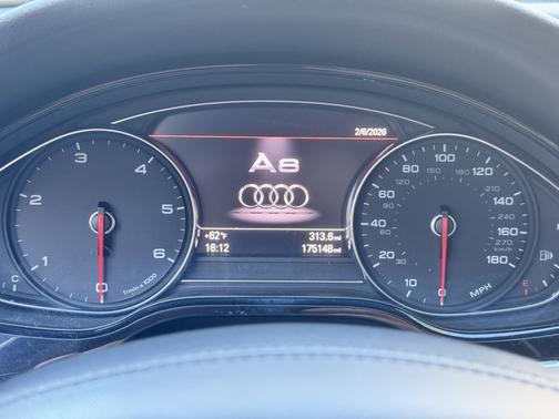 2014 Audi A8 L 3.0 TDI