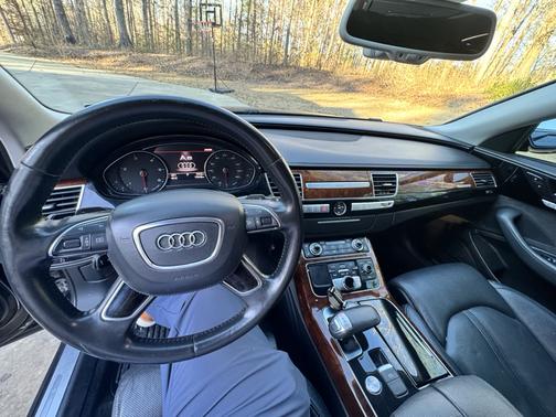 2014 Audi A8 L 3.0 TDI