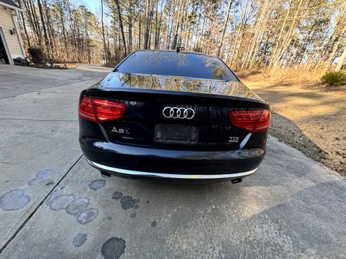 2014 Audi A8 L 3.0 TDI