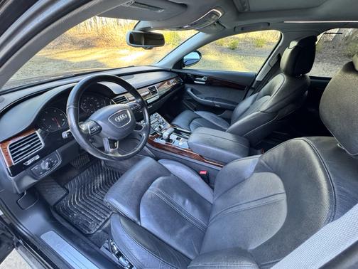 2014 Audi A8 L 3.0 TDI