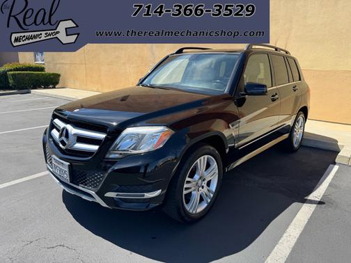 2014 Mercedes-Benz GLK-Class GLK 350