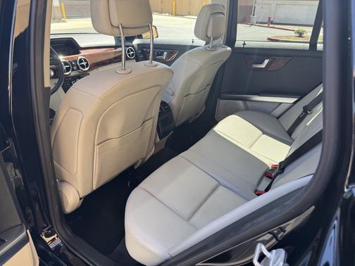 2014 Mercedes-Benz GLK-Class GLK 350