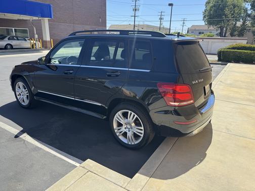 2014 Mercedes-Benz GLK-Class GLK 350